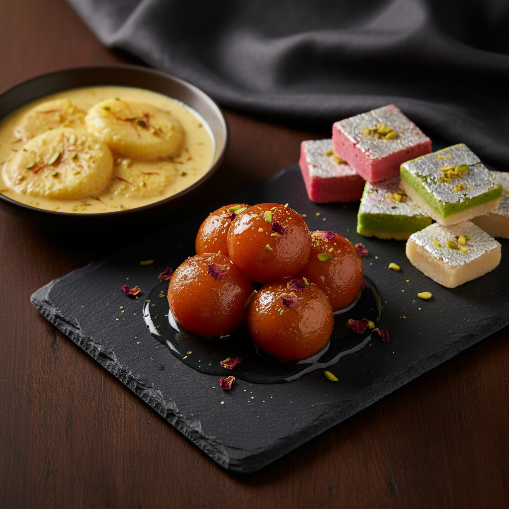 Gulab Jamun